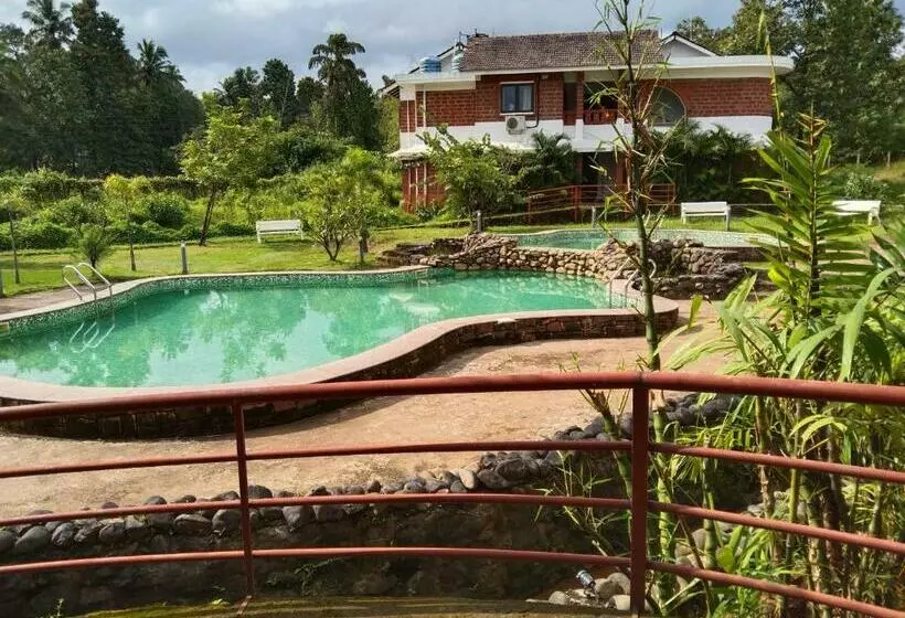 Lomakeskus Sarth Ayurveda Retreat And Wellness Centre