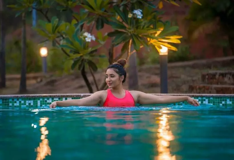 Lomakeskus Sarth Ayurveda Retreat And Wellness Centre