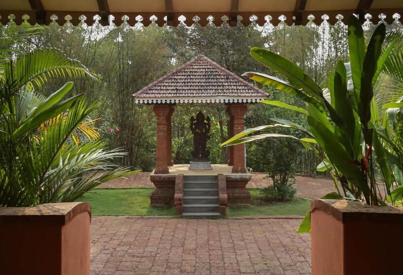 אתר נופש Sarth Ayurveda Retreat And Wellness Centre