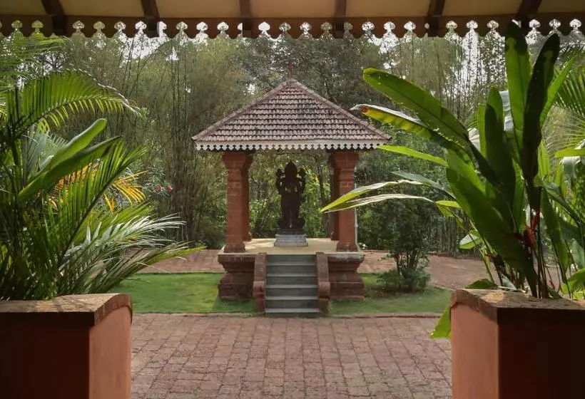 Lomakeskus Sarth Ayurveda Retreat And Wellness Centre