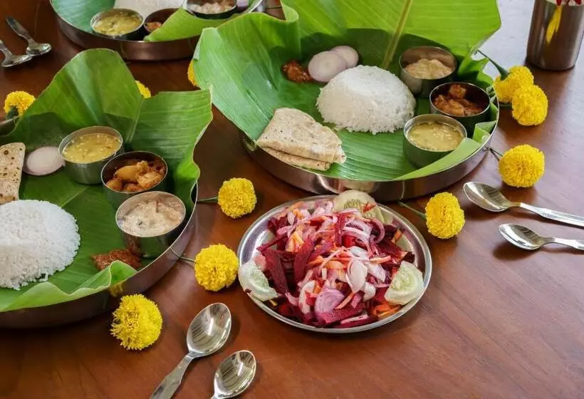 Lomakeskus Sarth Ayurveda Retreat And Wellness Centre