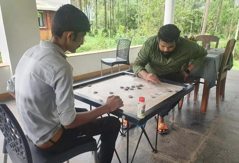 Lomakeskus Sarth Ayurveda Retreat And Wellness Centre