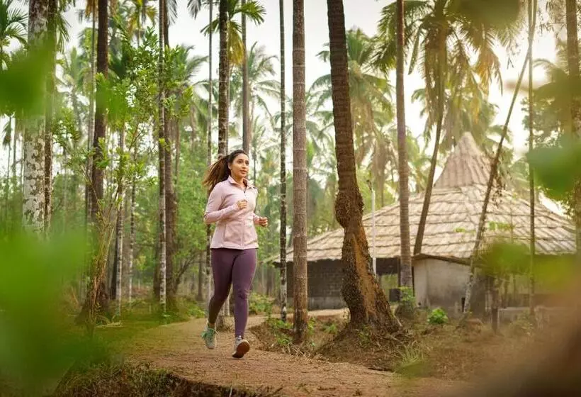 Lomakeskus Sarth Ayurveda Retreat And Wellness Centre
