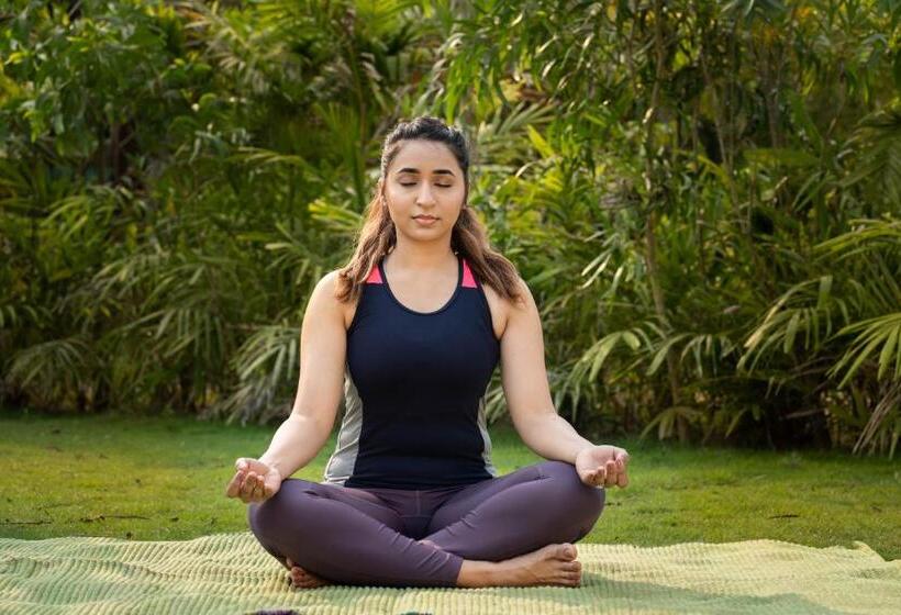 אתר נופש Sarth Ayurveda Retreat And Wellness Centre