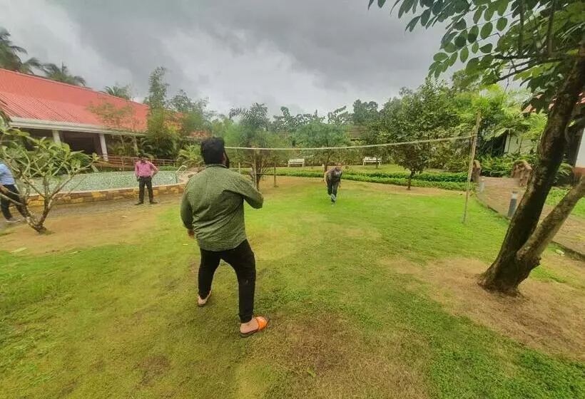 Lomakeskus Sarth Ayurveda Retreat And Wellness Centre