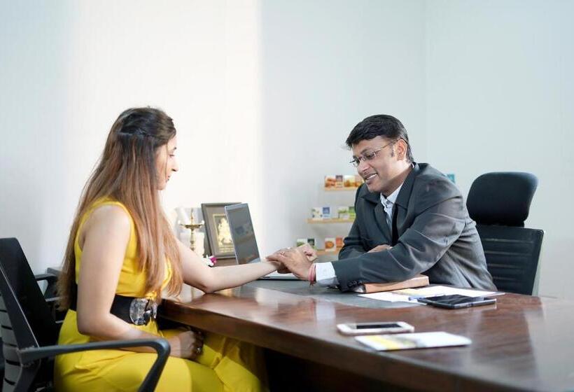 אתר נופש Sarth Ayurveda Retreat And Wellness Centre