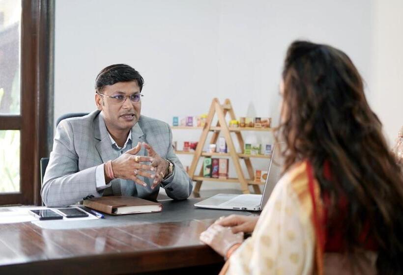 אתר נופש Sarth Ayurveda Retreat And Wellness Centre