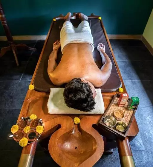 Lomakeskus Sarth Ayurveda Retreat And Wellness Centre
