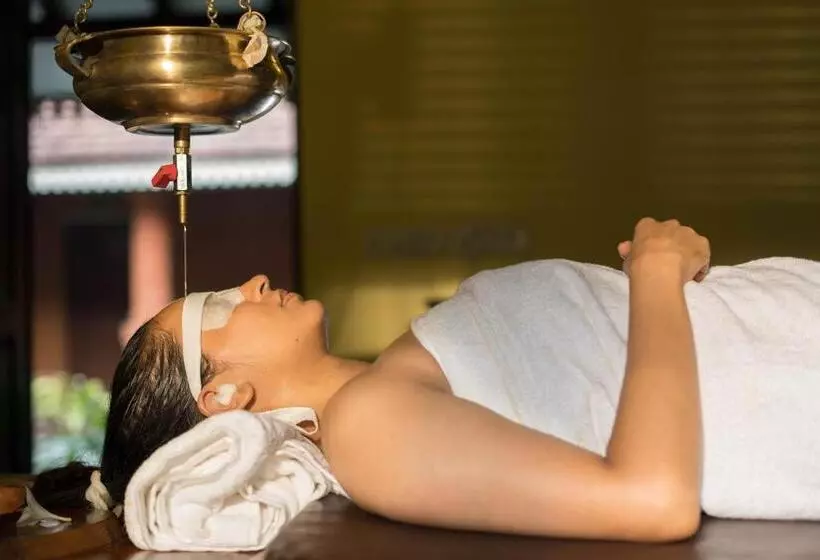 Lomakeskus Sarth Ayurveda Retreat And Wellness Centre