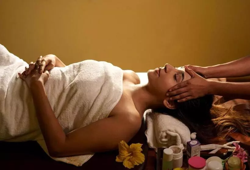 Lomakeskus Sarth Ayurveda Retreat And Wellness Centre