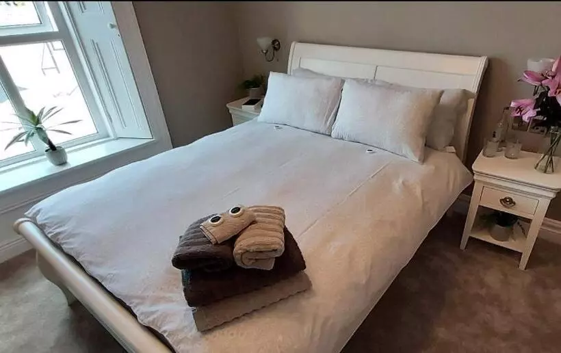 The Canalside B&b At The Auld Shebeen Bar