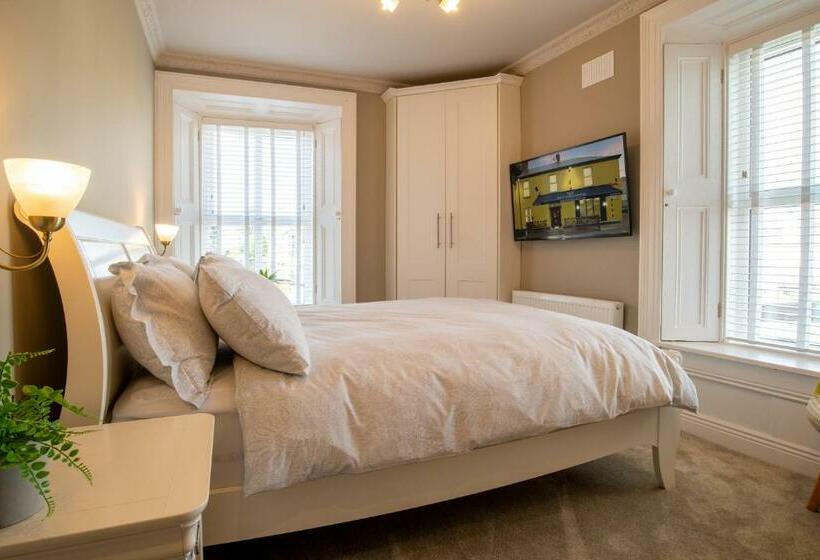 The Canalside B&b At The Auld Shebeen Bar