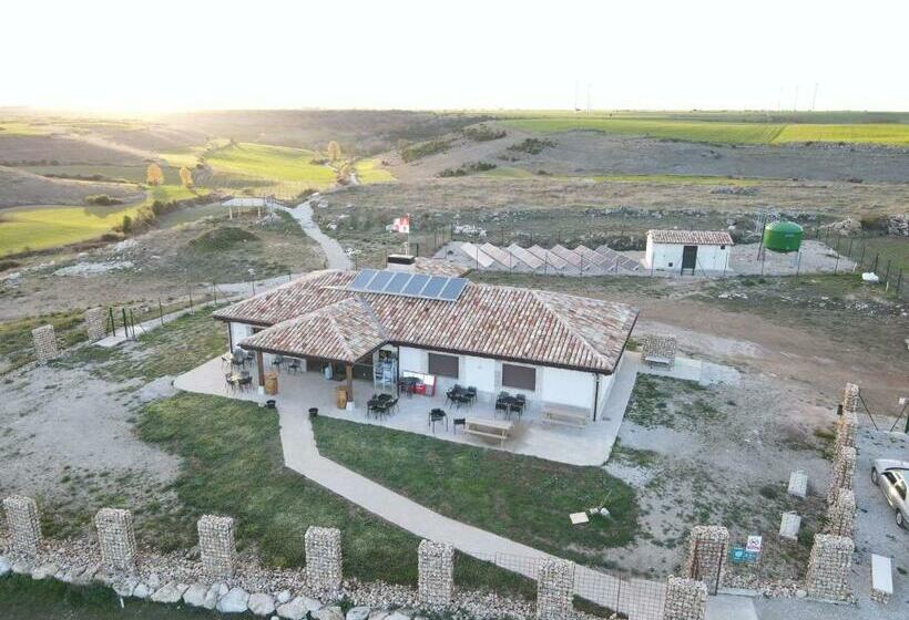 Albergue De Peregrinos Fuente Sidres