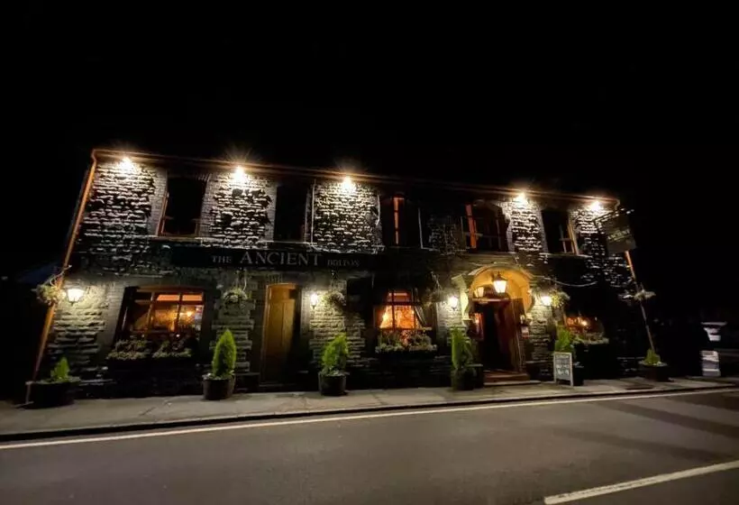 Retkeilymaja The Ancient Briton