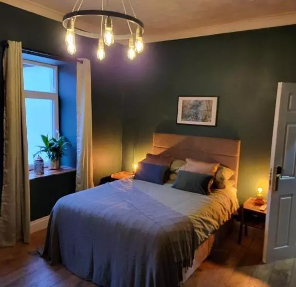 Retkeilymaja The Ancient Briton