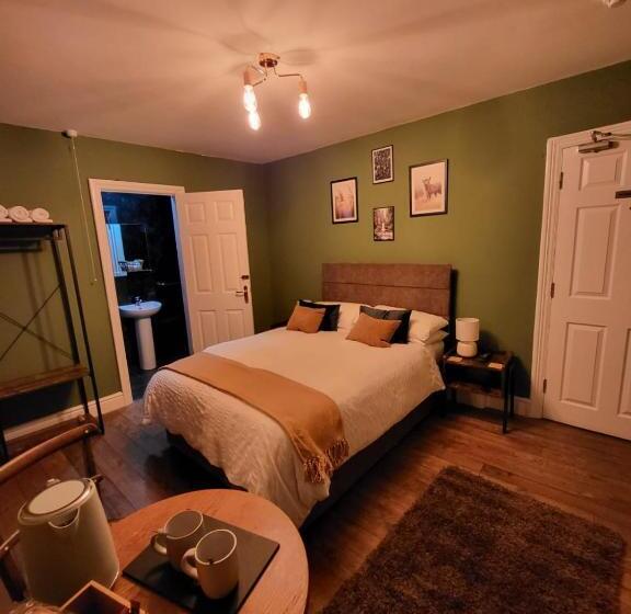 Общежитие The Ancient Briton