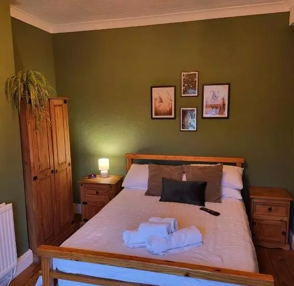 Retkeilymaja The Ancient Briton