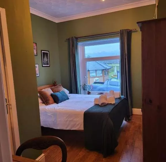 Retkeilymaja The Ancient Briton