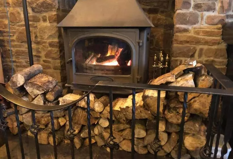 Retkeilymaja The Ancient Briton