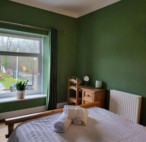 Retkeilymaja The Ancient Briton