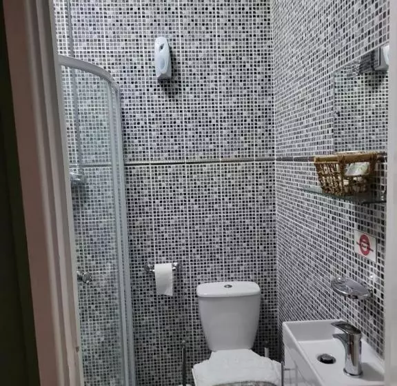 Retkeilymaja The Ancient Briton