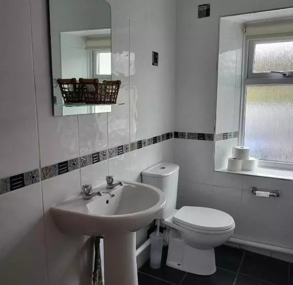 Retkeilymaja The Ancient Briton