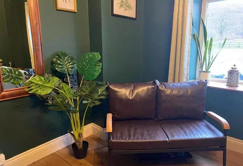 Retkeilymaja The Ancient Briton