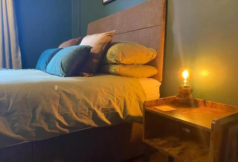 Retkeilymaja The Ancient Briton