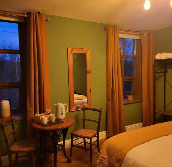 Общежитие The Ancient Briton