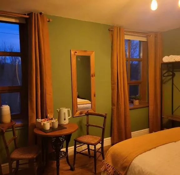 Retkeilymaja The Ancient Briton