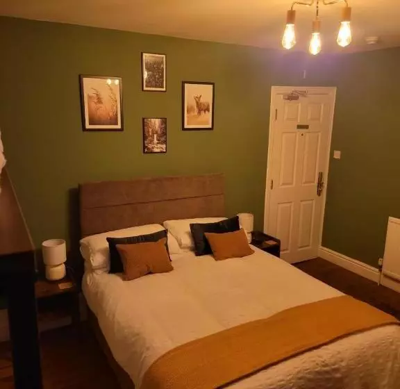 Retkeilymaja The Ancient Briton