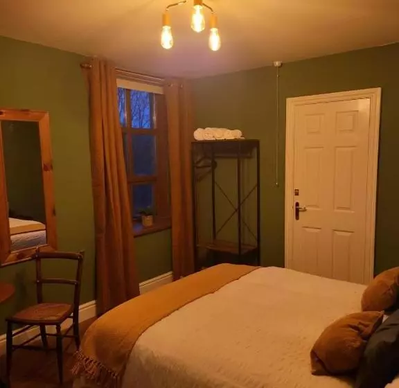 Retkeilymaja The Ancient Briton