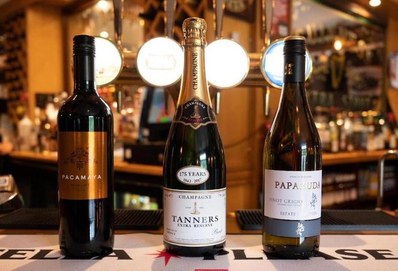 Общежитие The Ancient Briton