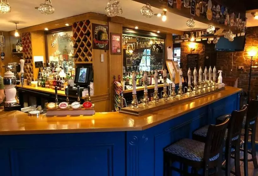 Retkeilymaja The Ancient Briton