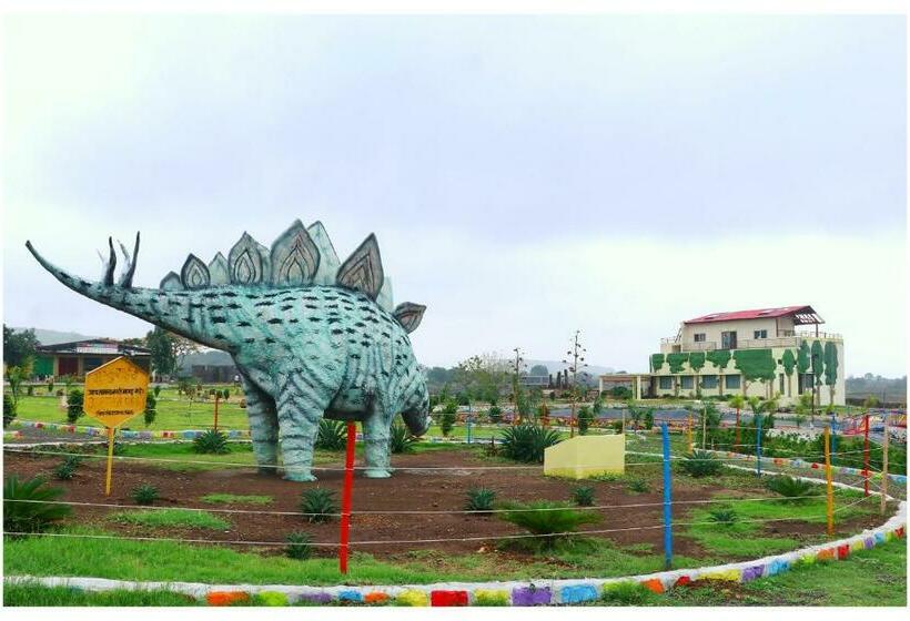 Dino Adventure Park & Resort
