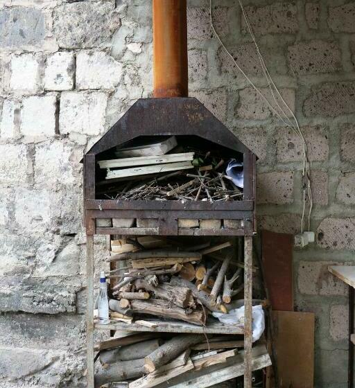 پانسیون Guest House Kumayri