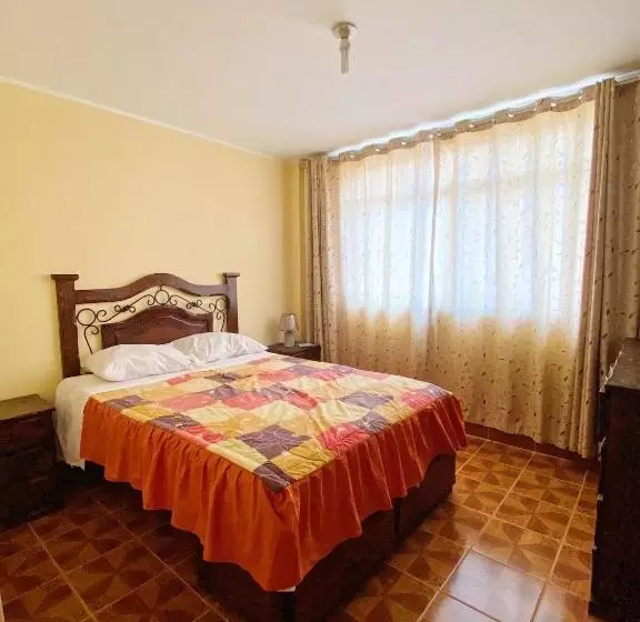 پانسیون Hospedaje Anais