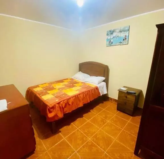 پانسیون Hospedaje Anais