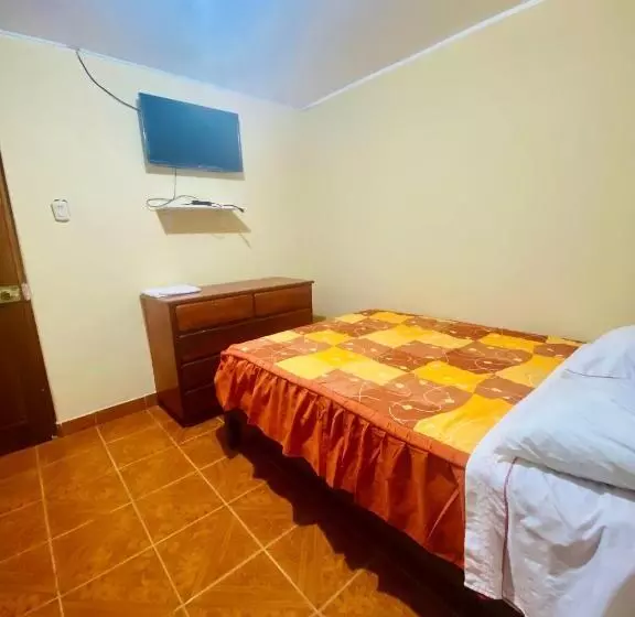 پانسیون Hospedaje Anais