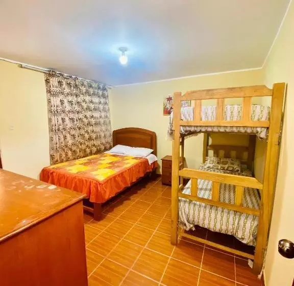 پانسیون Hospedaje Anais