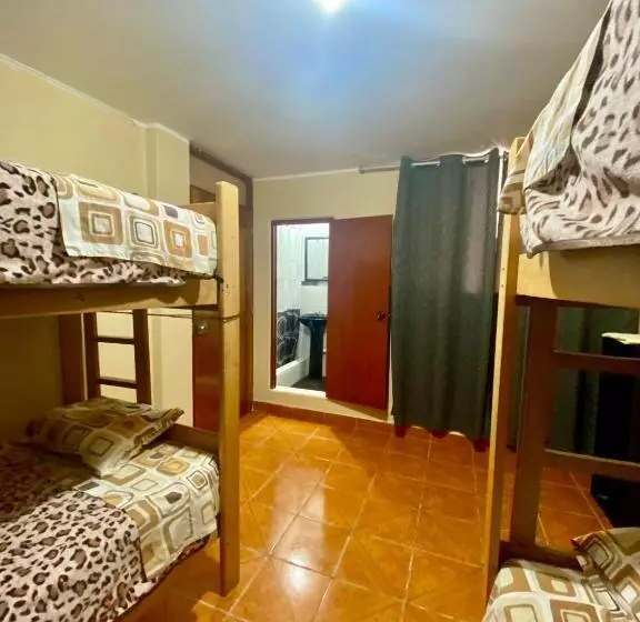 پانسیون Hospedaje Anais