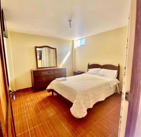 پانسیون Hospedaje Anais