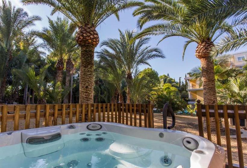 Apartamentos El Palmeral De Madaria