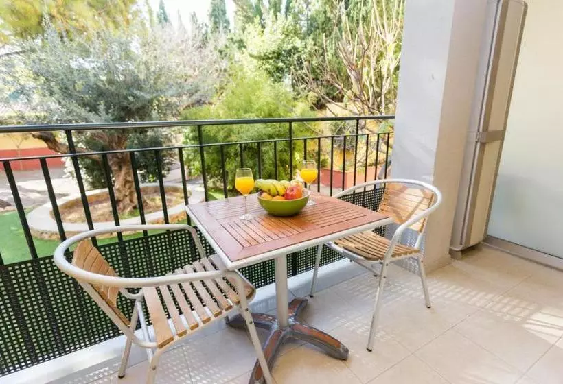 Apartamentos El Palmeral De Madaria