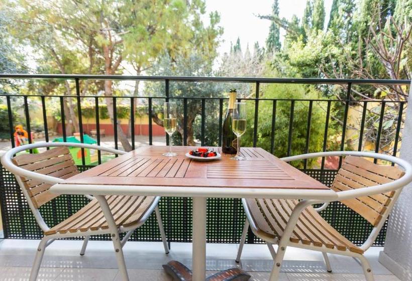 Apartamentos El Palmeral De Madaria