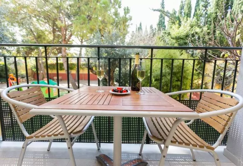 Apartamentos El Palmeral De Madaria