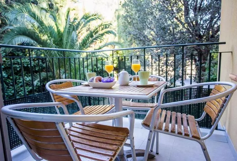 Apartamentos El Palmeral De Madaria