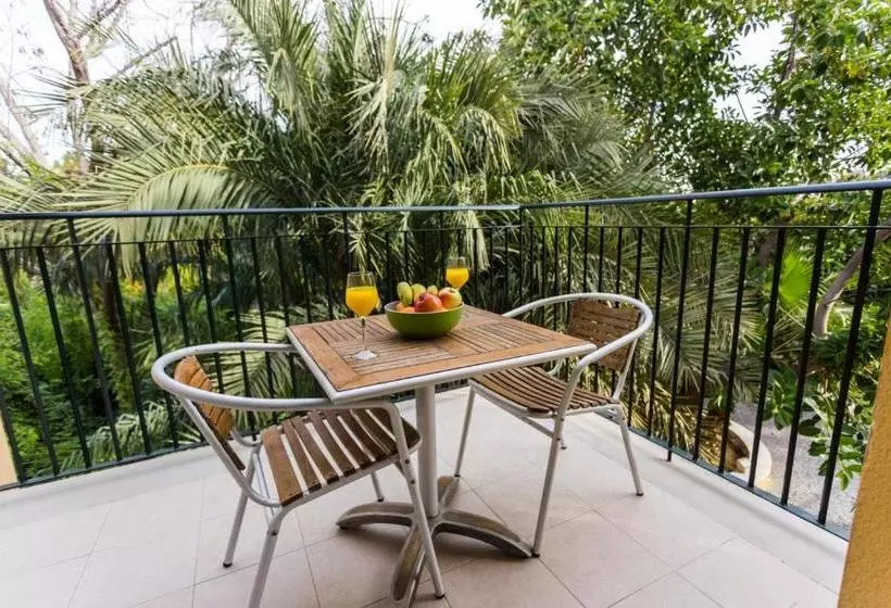 Apartamentos El Palmeral De Madaria