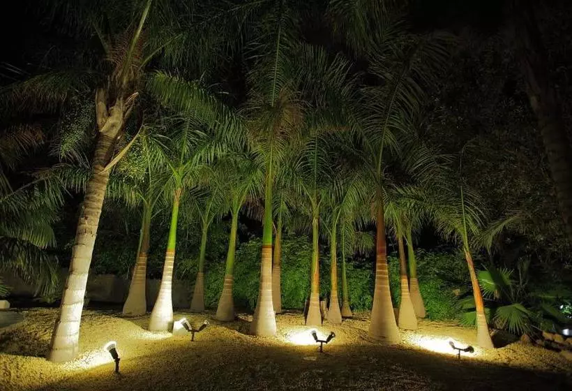 Apartamentos El Palmeral De Madaria