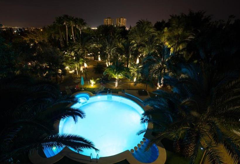 Apartamentos El Palmeral De Madaria